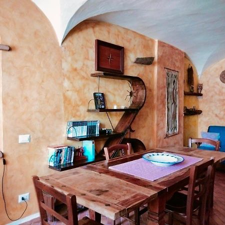 Casa Rustica Apartment Dorgali Ngoại thất bức ảnh