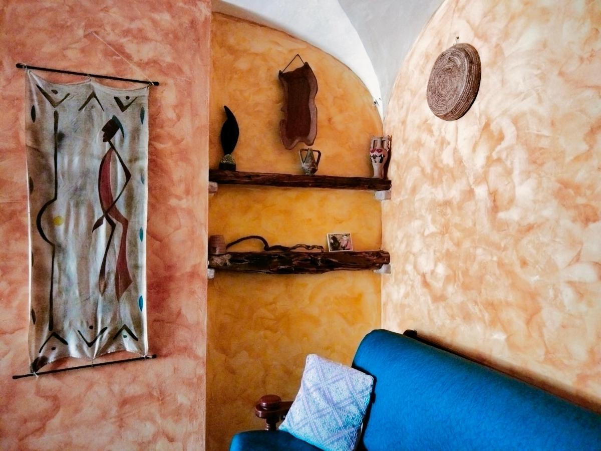 Casa Rustica Apartment Dorgali Ngoại thất bức ảnh