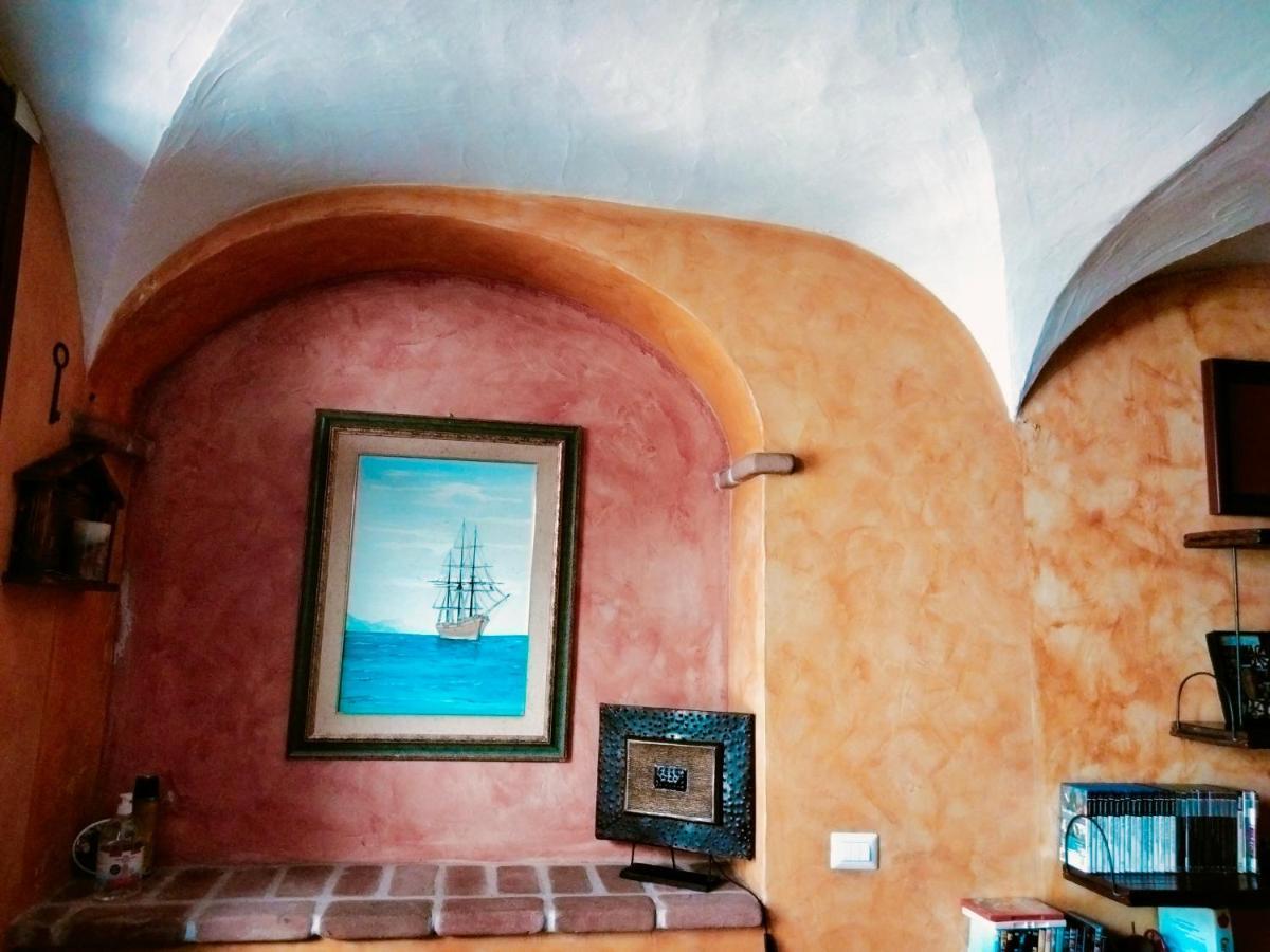 Casa Rustica Apartment Dorgali Ngoại thất bức ảnh