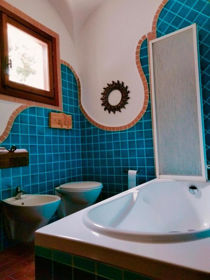 Casa Rustica Apartment Dorgali Ngoại thất bức ảnh