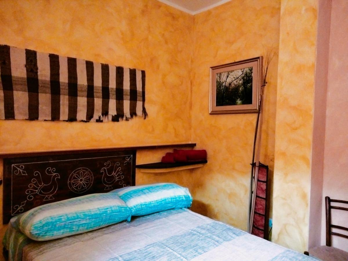 Casa Rustica Apartment Dorgali Ngoại thất bức ảnh