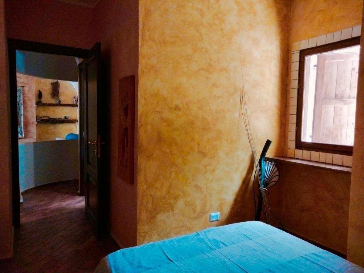 Casa Rustica Apartment Dorgali Ngoại thất bức ảnh