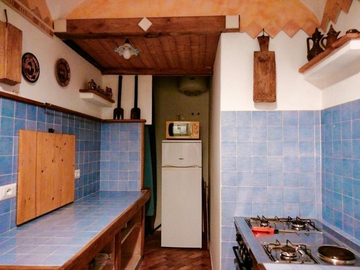 Casa Rustica Apartment Dorgali Ngoại thất bức ảnh