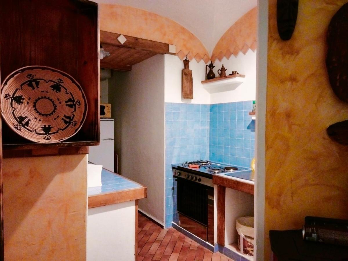 Casa Rustica Apartment Dorgali Ngoại thất bức ảnh