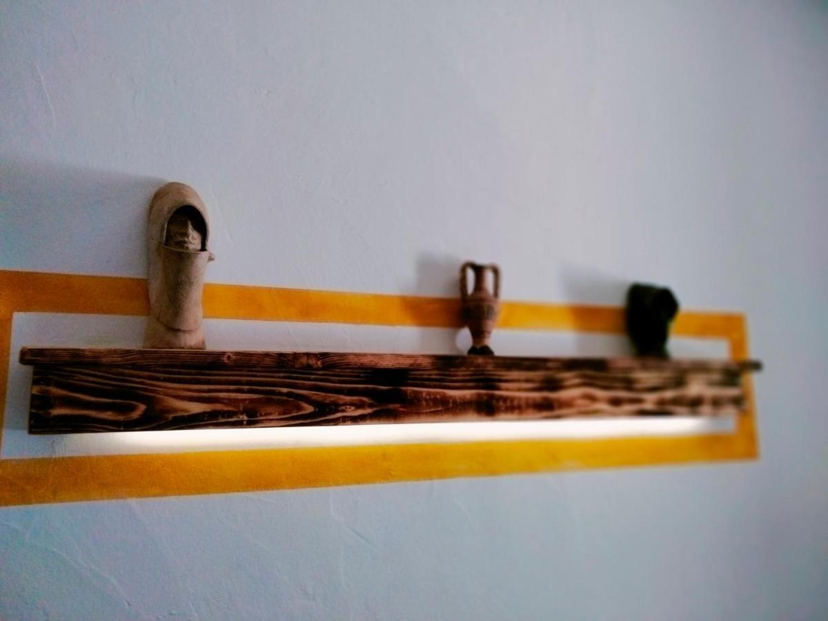 Casa Rustica Apartment Dorgali Ngoại thất bức ảnh