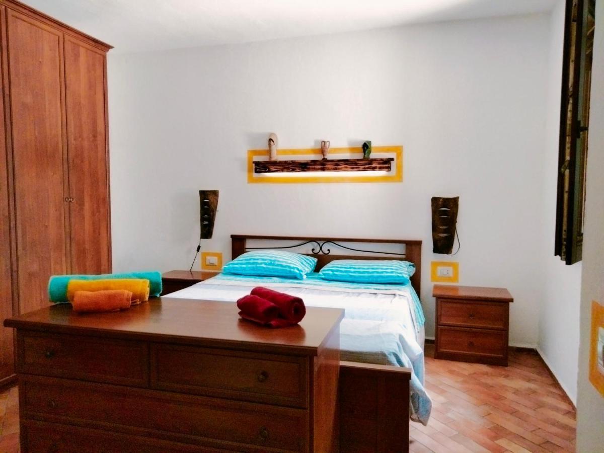 Casa Rustica Apartment Dorgali Ngoại thất bức ảnh