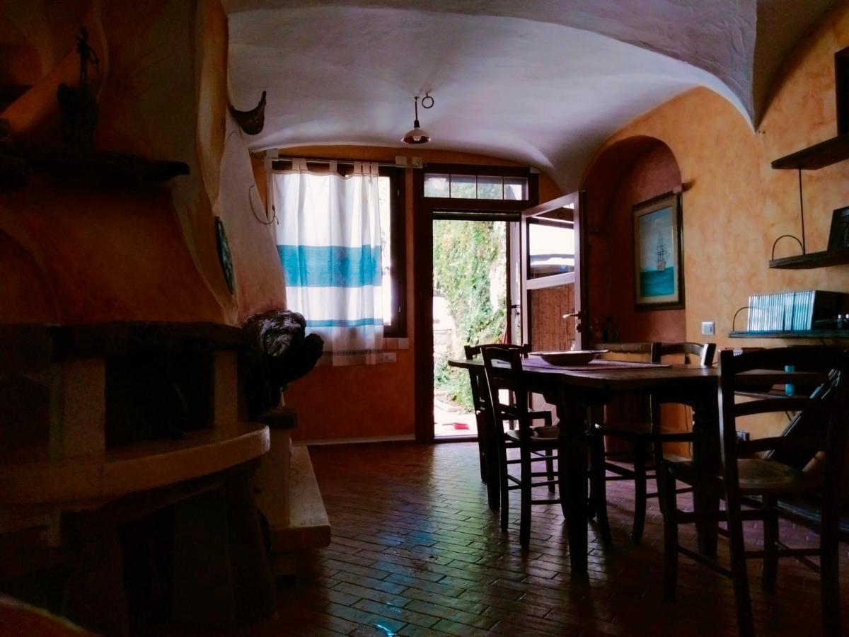 Casa Rustica Apartment Dorgali Ngoại thất bức ảnh