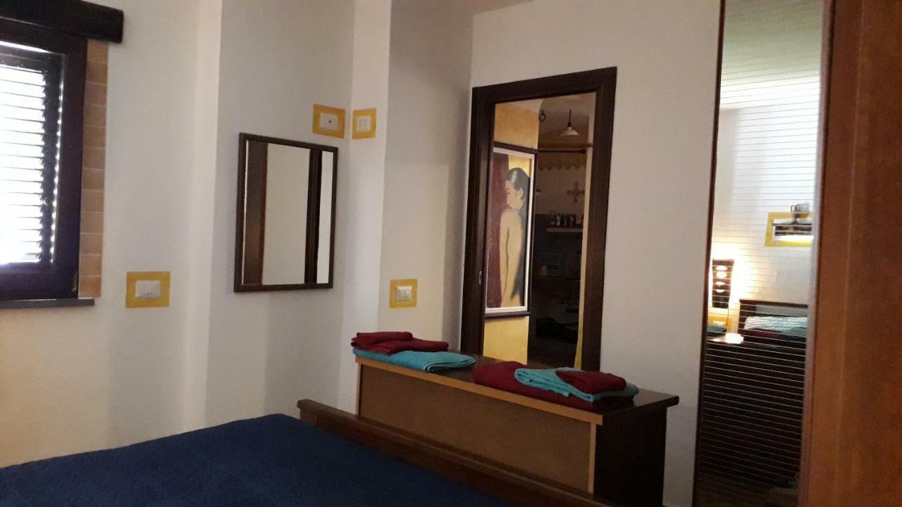 Casa Rustica Apartment Dorgali Ngoại thất bức ảnh