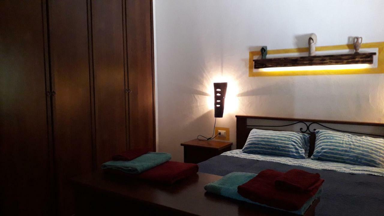 Casa Rustica Apartment Dorgali Ngoại thất bức ảnh